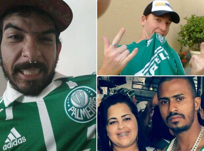 Torcida do Palmeiras no ES se reúne em bar para ver final da Copa do BR