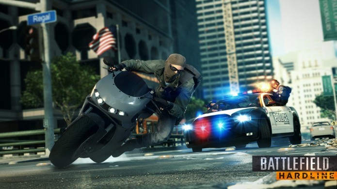 Battlefield Hardline: confira dicas para mandar bem na campanha do game (Foto: Divulgação)