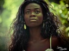 Angolana que mora em MS desabafa na web: 'me chame de negra, eu amo'