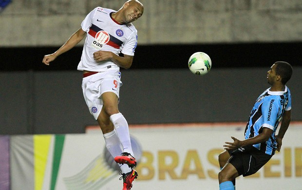 souza - bahia x grêmio (Foto: Felipe Oliveira/EC Bahia/Divulgação)