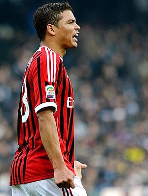 Thiago Silva Milan (Foto: Agência Getty Images)