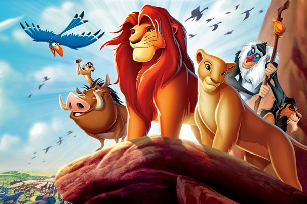 A criançada também tem um lugar reservado na programação com 'O Rei Leão' em alta definição (HD) (Foto: Divulgação)