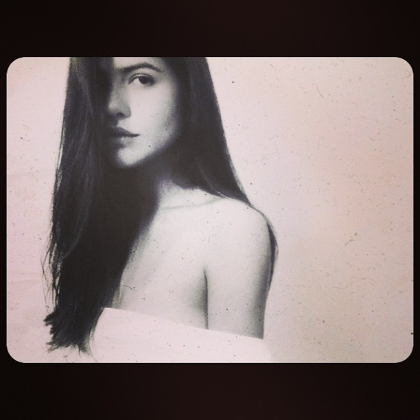 Antonia Morais (Foto: Reprodução/ Instagram)