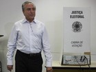 Michel Temer vota em São Paulo