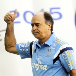 Marcelo Oliveira estuda poupar titulares do Palmeiras contra o Sport