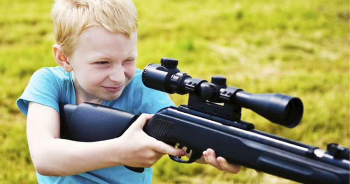 G1 Por que os americanos ensinam crianças a atirar? notícias em Mundo