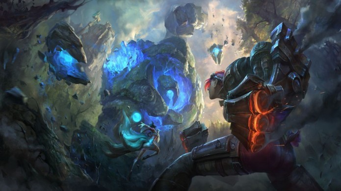 League of Legends: aproveite o Modo de Treino para experimentar diversas formas de encarar a selva (Foto: Divulgação) (Foto: League of Legends: aproveite o Modo de Treino para experimentar diversas formas de encarar a selva (Foto: Divulgação)) League of Legends: aproveite o Modo de Treino para experimentar diversas formas de encarar a selva (Foto: Divulgação) (Foto: League of Legends: aproveite o Modo de Treino para experimentar diversas formas de encarar a selva (Foto: Divulgação))