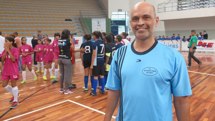 Copa TV Tribuna de Futsal Escolar 2015 (Foto: João Paulo de Castro)