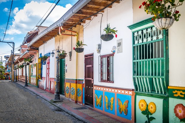 colombia (Foto: Thinkstock/Getty Images)