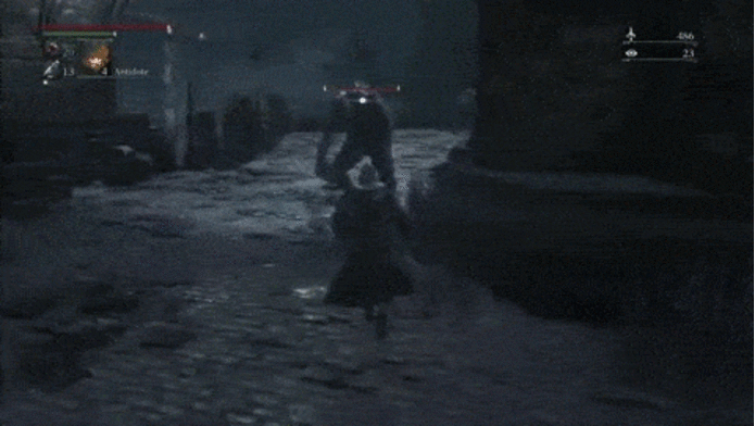 Bloodborne (Foto: Divulgação) Bloodborne (Foto: Divulgação)