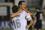 Parceira no Inter, dupla de R$ 47 mi estreia como titular no Santos Parceira no Inter, dupla de R$ 47 mi estreia como titular no Santos