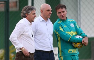 Prazo se encerra, e Palmeiras terá candidato único para presidente