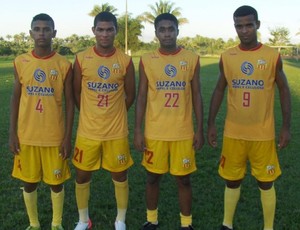 JV Lideral (MA) contrata mais quatro jogadores para a Série B do Campeonato Maranhense (Foto: Divulgação / JV Lideral)