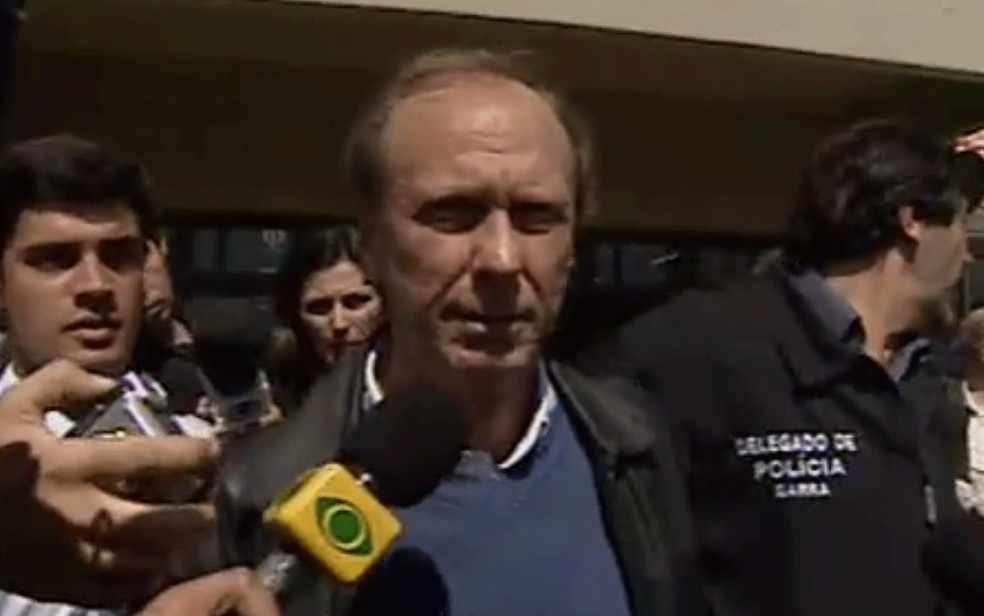 Renato Archilla será julgado pelo ataque contra a filha, em 2001. (Foto: TV Globo/Reprodução)
