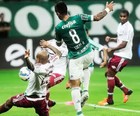 Palmeiras elimina Fluminense  (Marcos Ribolli/GloboEsporte.com)