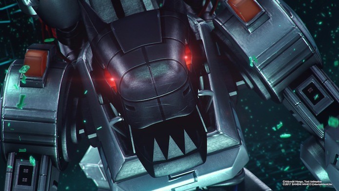 Digimon World: Next Order: Machinedramons provocam o caos no Digimundo (Foto: Reprodução/Victor Teixeira)