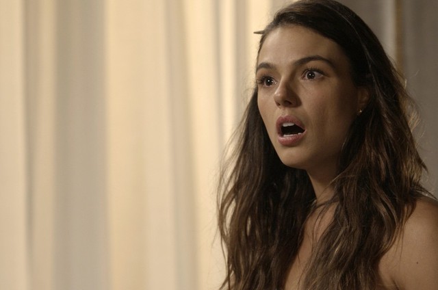 Isis Valverde é a Ritinha de 'A força do querer' (Foto: Reprodução)