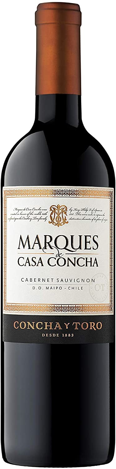 Concha y Toro Cabernet Sauvignon (Foto: Reprodução/ Amazon)
