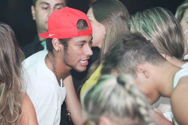 Neymar (Foto: Adriel Douglas / Divulgação)