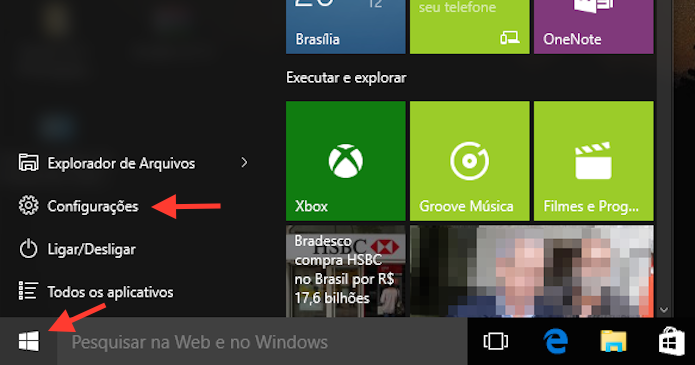 Como Trocar A Foto Da Tela De Bloqueio Do Windows 10 Dicas E