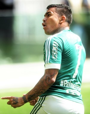 Quase substituído, Dudu destaca superação do Palmeiras contra o Fla