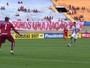 Itumbiara derrota o Vila Nova em jogo de cinco gols no Serra Dourada