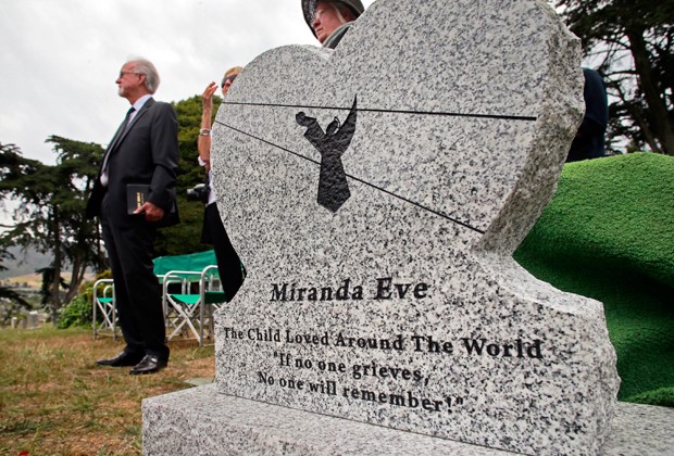 Pouco se sabe sobre a menina, apenas que ela tinha três anos quando morreu e que foi enterrada cercada de cuidados especiais no século 19  (Foto: Michael Macor/San Francisco Chronicle/AP)