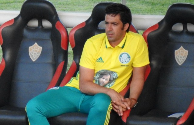 Palmeiras demite João Burse, treinador da equipe sub-20