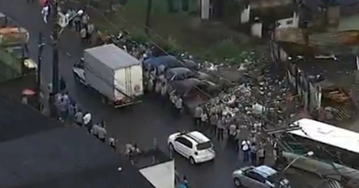 G Protesto No Transporte Complementar Cobra Direito A Benef Cios