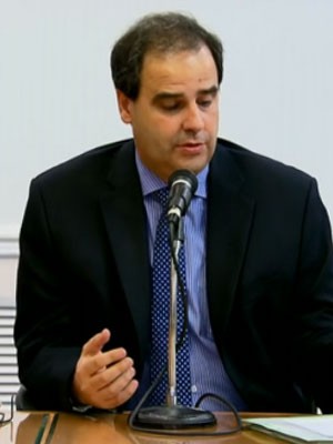 Promotor Roberto Senise Lisboa (Foto: Reprodução / TV Globo)
