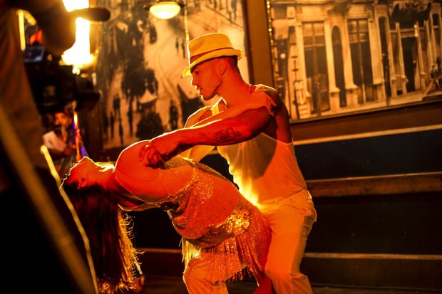 Anitta (Foto: Claudio Andrade/Fotorio News)