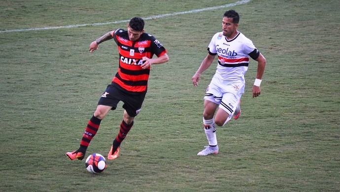 Anápolis x Atlético-GO no Jonas Duarte (Foto: Comunicação/Atlético-GO)