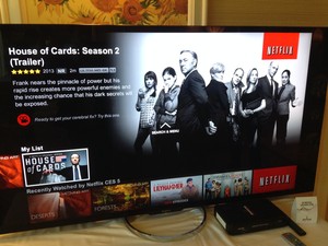 Segunda temporada de 'House of Cards' estreia conteúdo em 4K no Netflix em fevereiro (Foto: Gustavo Petró/G1)