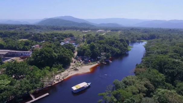 Rede Globo > tv tribuna Hoje é aniversário de Itanhaém!