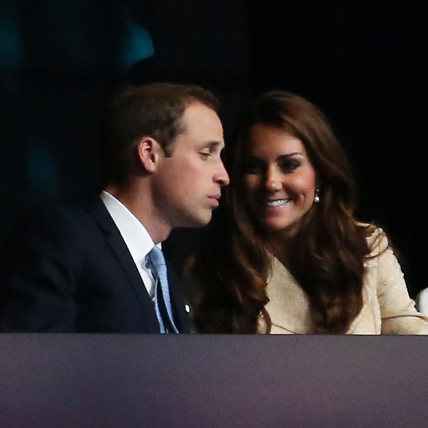 Will e Kate (Foto: Getty Images)