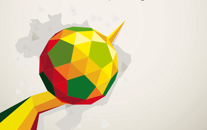 Estudo mostra comportamento do torcedor durante a Copa do Mundo (foto: Divulgação/
