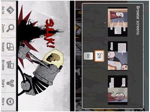 Droid Comic Viewer download