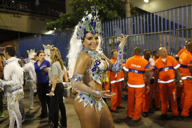 Shayene Cesário (Foto: Marcos Serra Lima / EGO)