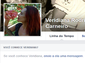 Morte Santa Mônica (Foto: Reprodução/Facebook)