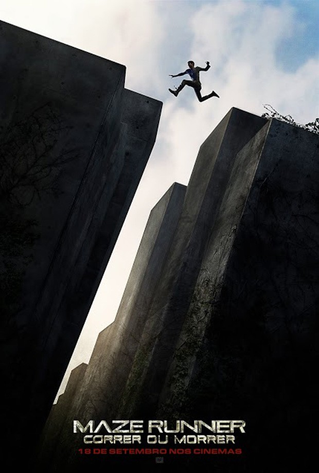 Maze Runner - Correr ou Morrer, Trailer Legendado HD