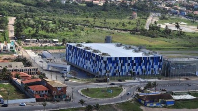 Dirigente da FAJ irá para inauguração do novo centro Pan-americano na BA (Foto: Divulgação/FAJ)