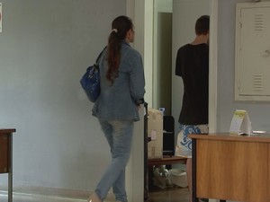 Menor prestou depoimento ao Ministério Público (Foto: Reprodução / TV TEM) Menor prestou depoimento ao Ministério Público (Foto: Reprodução / TV TEM)