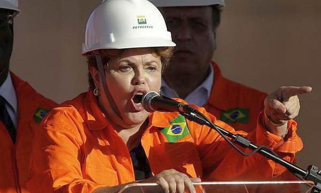 Dilma Rousseff (Foto: Wilson Junior / Estadão)