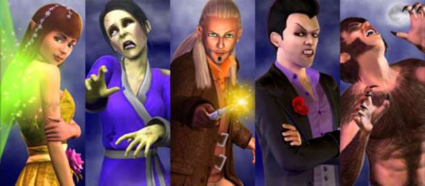 Where Can I Find Vampires In Sims 2
