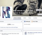Vídeo de gato jogado da janela provoca revolta (Reprodução/Facebook)
