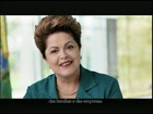Em 3 anos, média das falas de Dilma na TV é maior que as de Lula e FHC