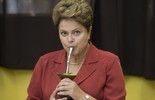 Dilma: 'Nível não foi muito alto' (AP Photo/Felipe Dana)