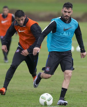 Bruno Henrique supera concorrência e vira líder em novo Corinthians
