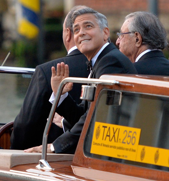 George Clooney (Foto: AFP)