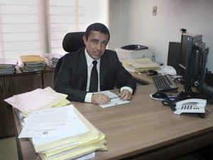 Procurador diz que faltam políticas públicas para combater o trabalho infantil (Foto: Gilcilene Araújo/G1)